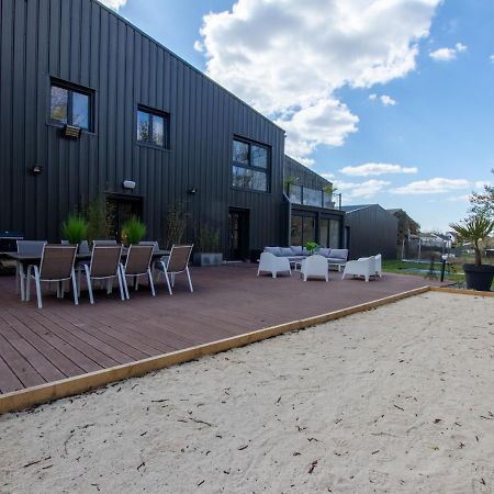 Loft Haut De Gamme En Champagne Isles-sur-Suippe Екстер'єр фото