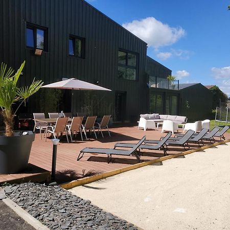 Loft Haut De Gamme En Champagne Isles-sur-Suippe Екстер'єр фото