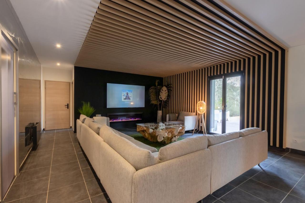 Loft Haut De Gamme En Champagne Isles-sur-Suippe Екстер'єр фото