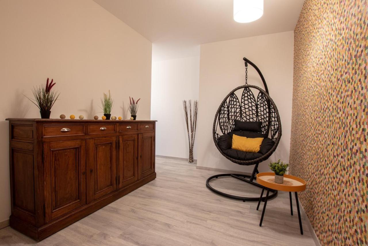 Loft Haut De Gamme En Champagne Isles-sur-Suippe Екстер'єр фото