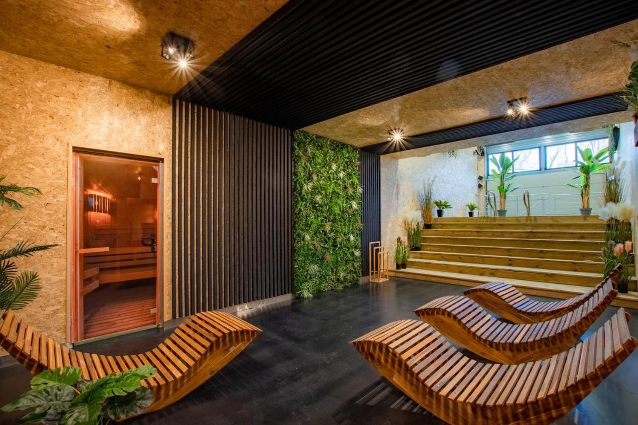 Loft Haut De Gamme En Champagne Isles-sur-Suippe Екстер'єр фото