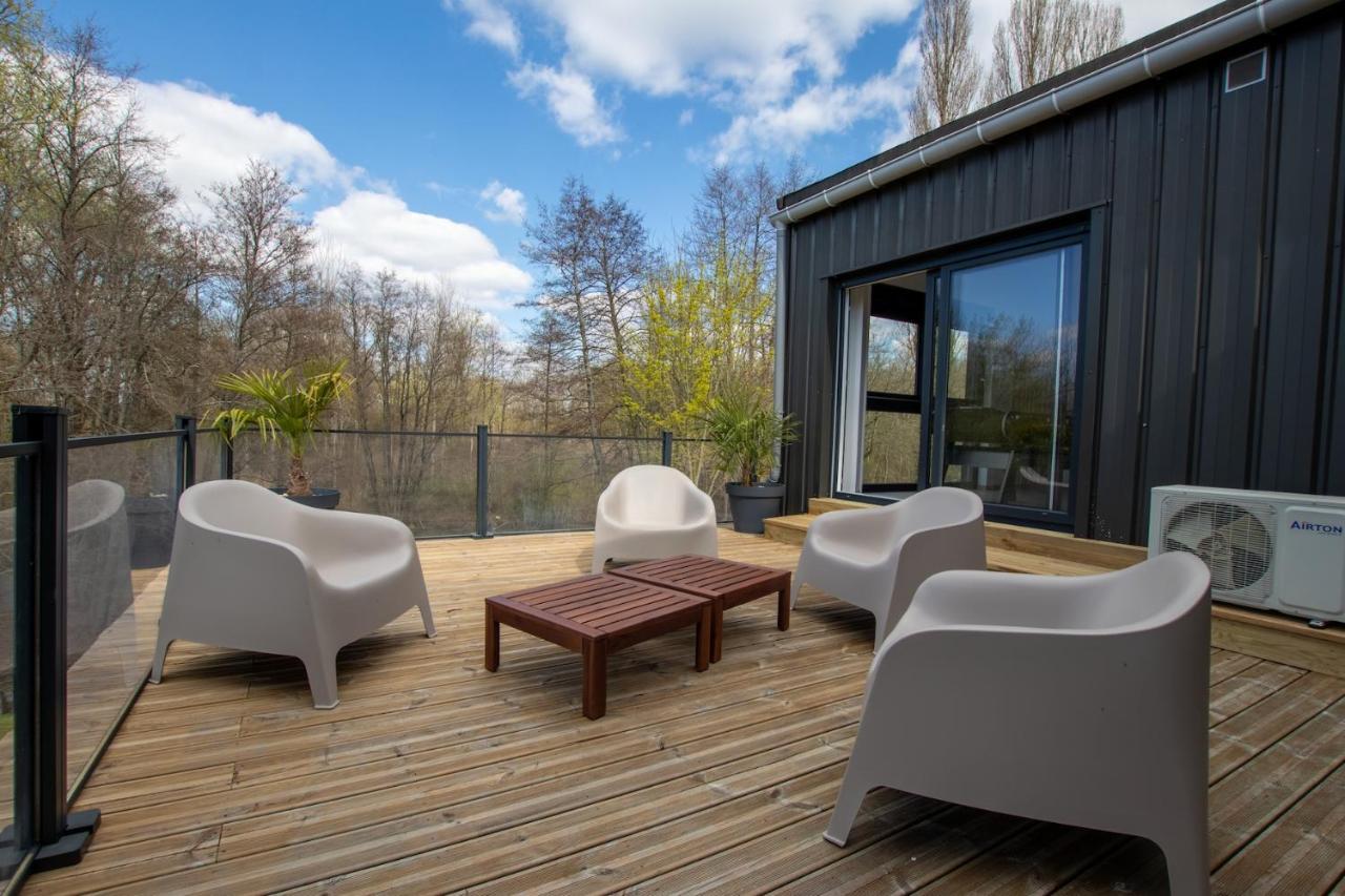 Loft Haut De Gamme En Champagne Isles-sur-Suippe Екстер'єр фото