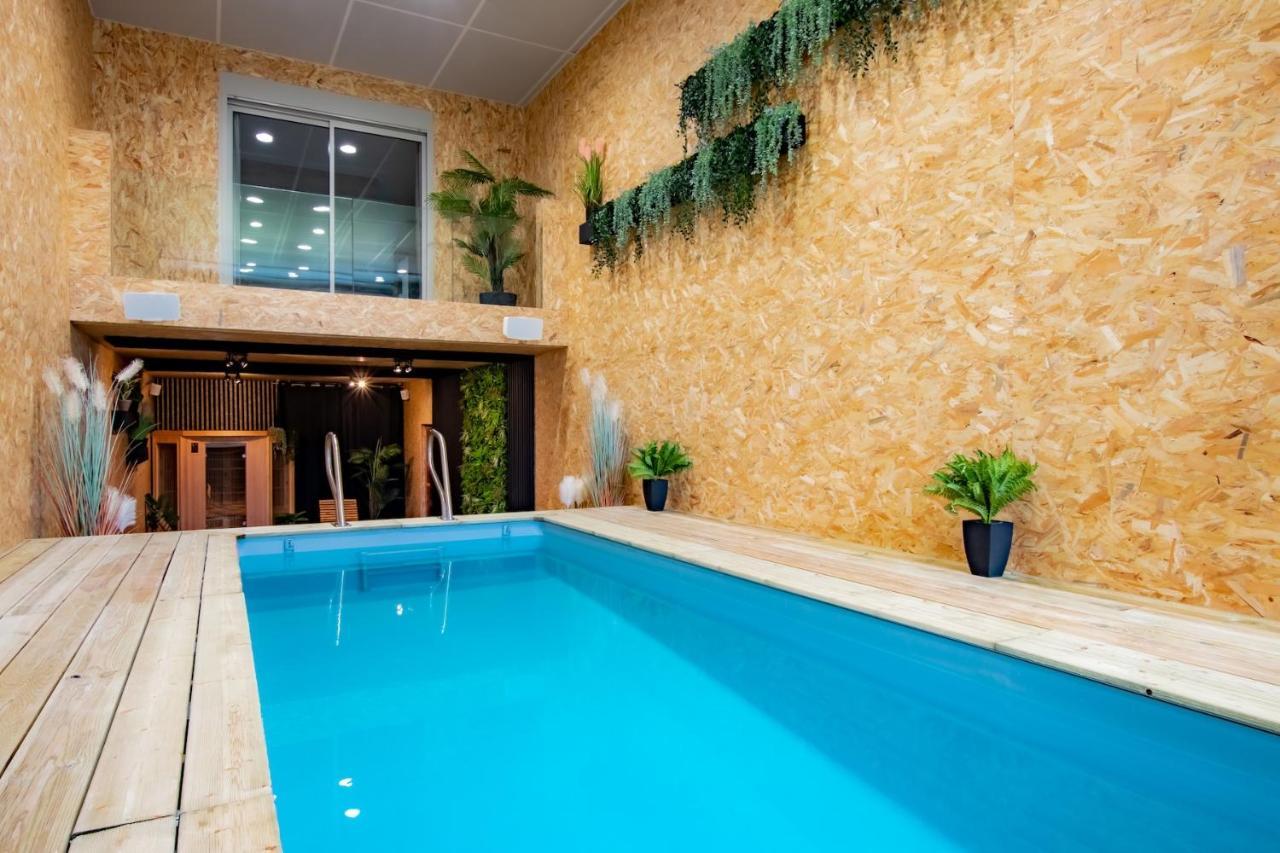 Loft Haut De Gamme En Champagne Isles-sur-Suippe Екстер'єр фото