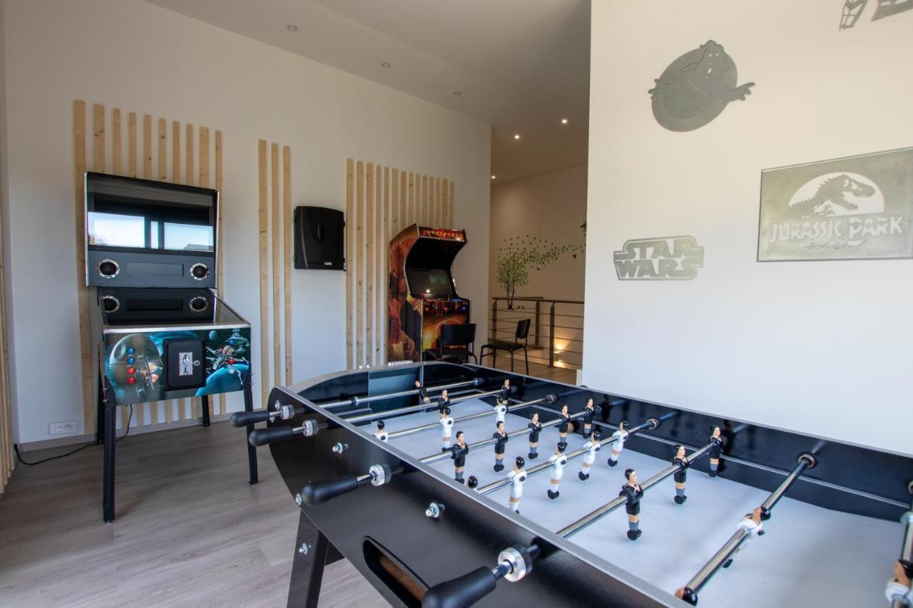 Loft Haut De Gamme En Champagne Isles-sur-Suippe Екстер'єр фото