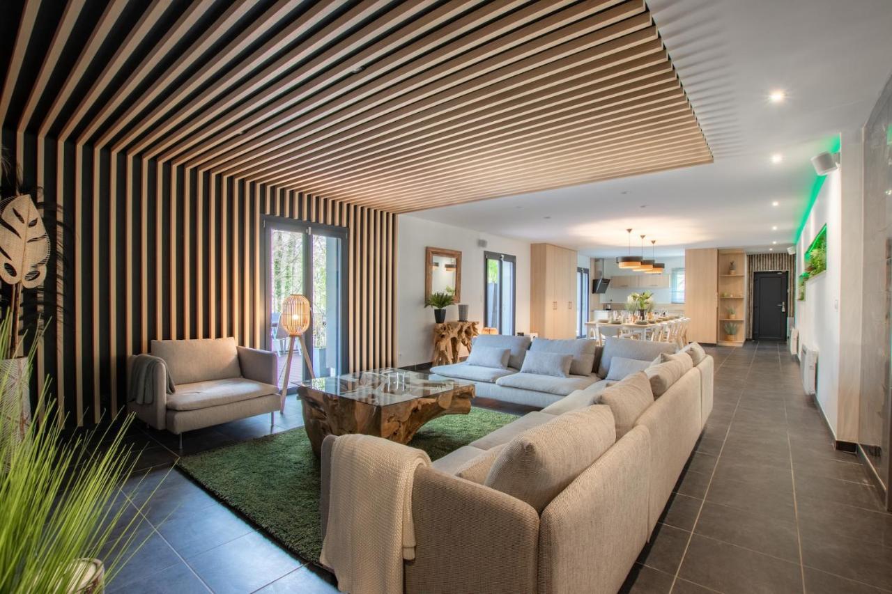 Loft Haut De Gamme En Champagne Isles-sur-Suippe Екстер'єр фото