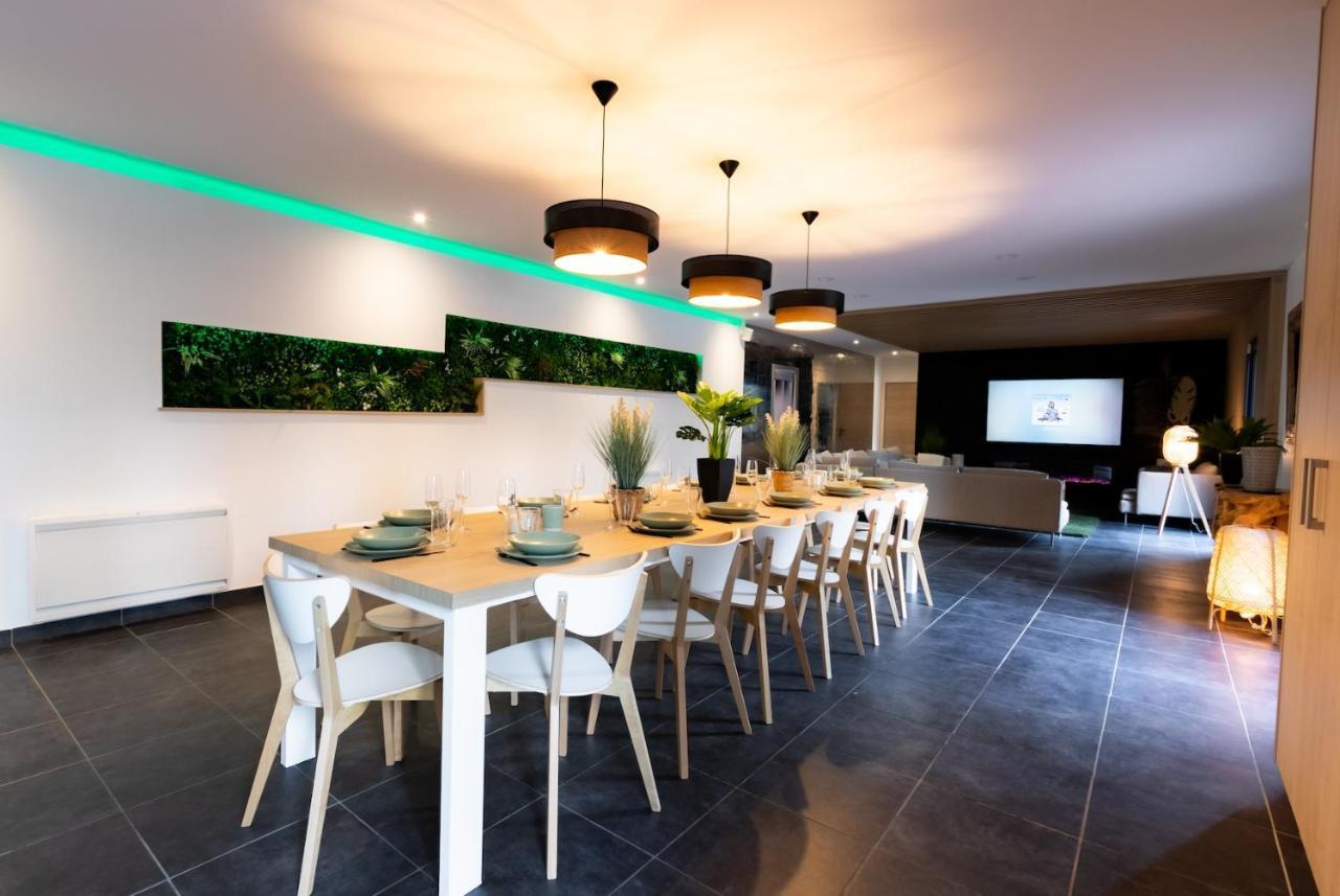 Loft Haut De Gamme En Champagne Isles-sur-Suippe Екстер'єр фото