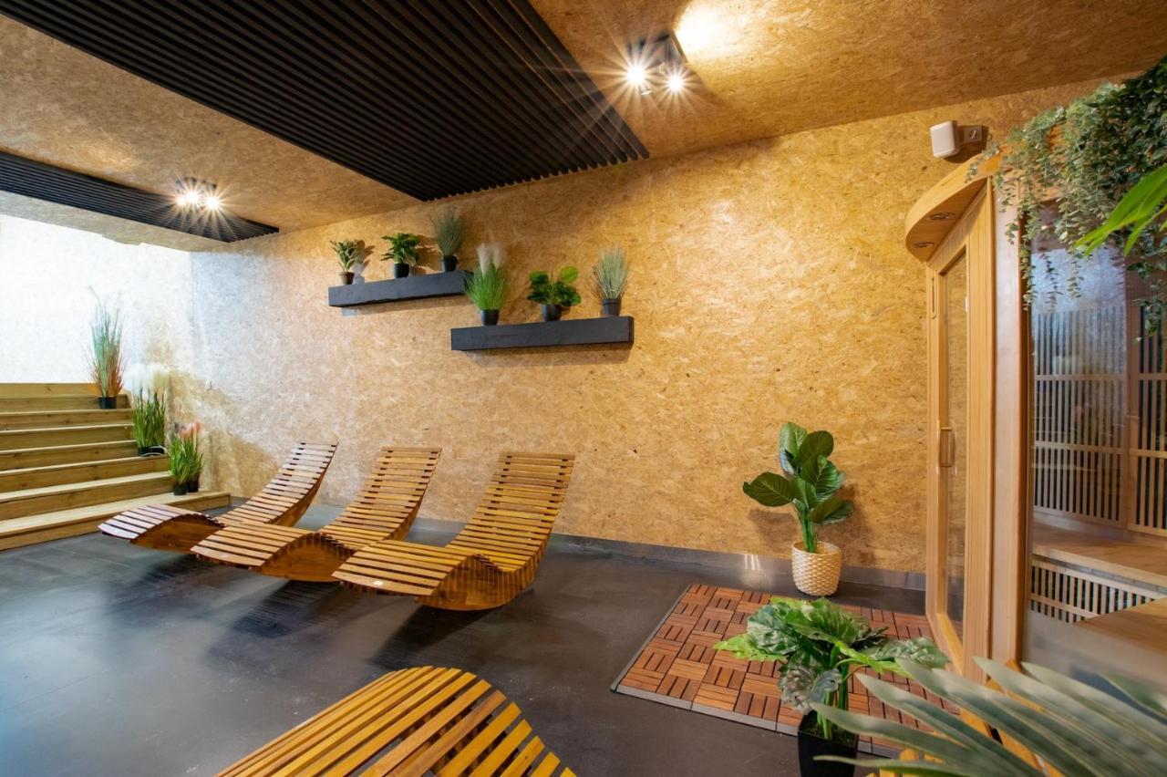 Loft Haut De Gamme En Champagne Isles-sur-Suippe Екстер'єр фото