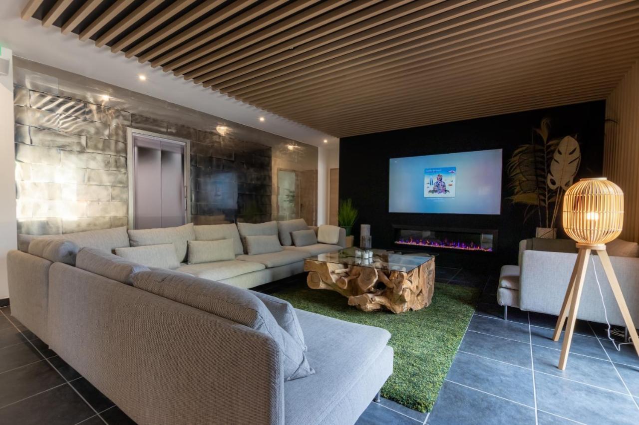 Loft Haut De Gamme En Champagne Isles-sur-Suippe Екстер'єр фото