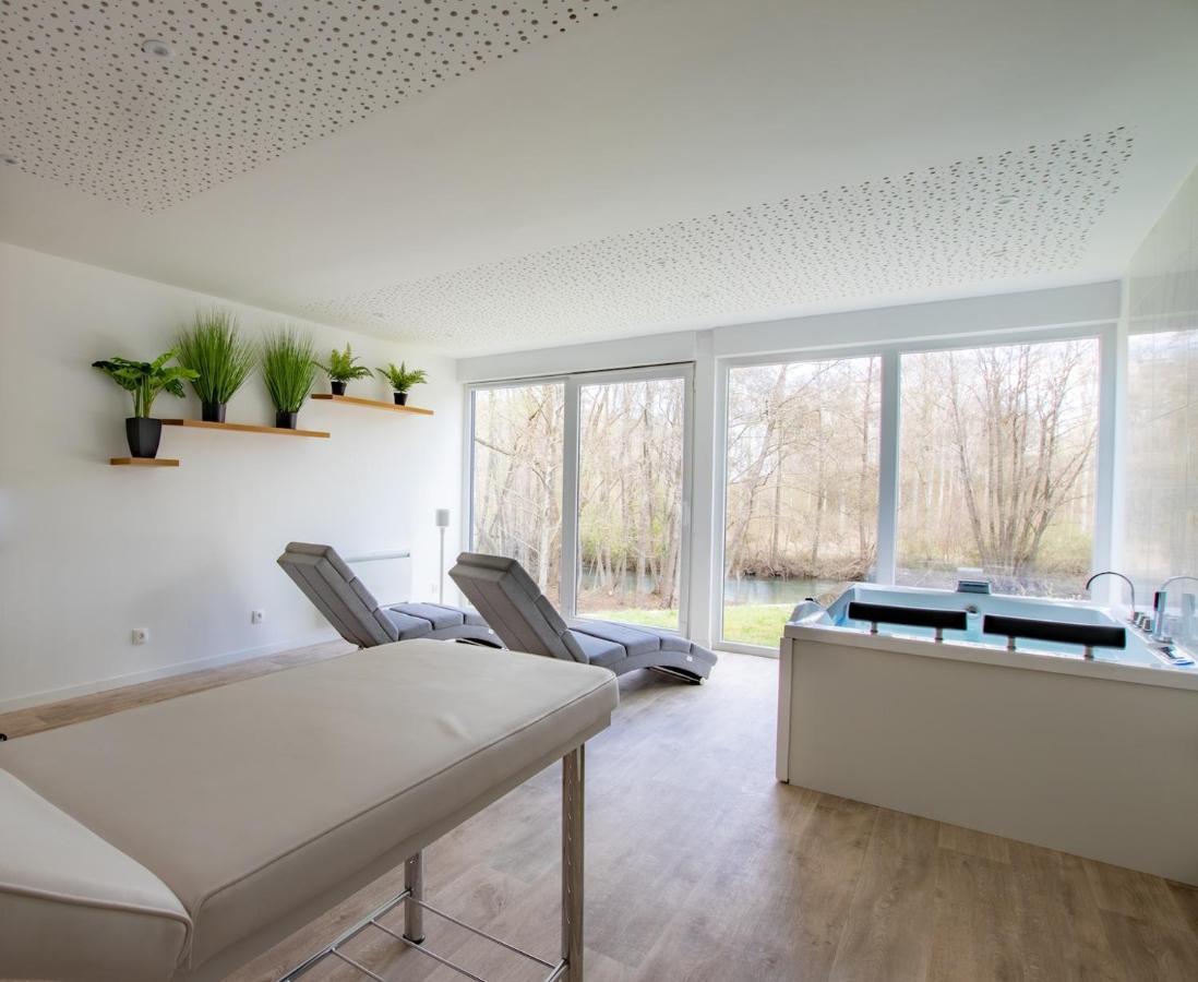 Loft Haut De Gamme En Champagne Isles-sur-Suippe Екстер'єр фото
